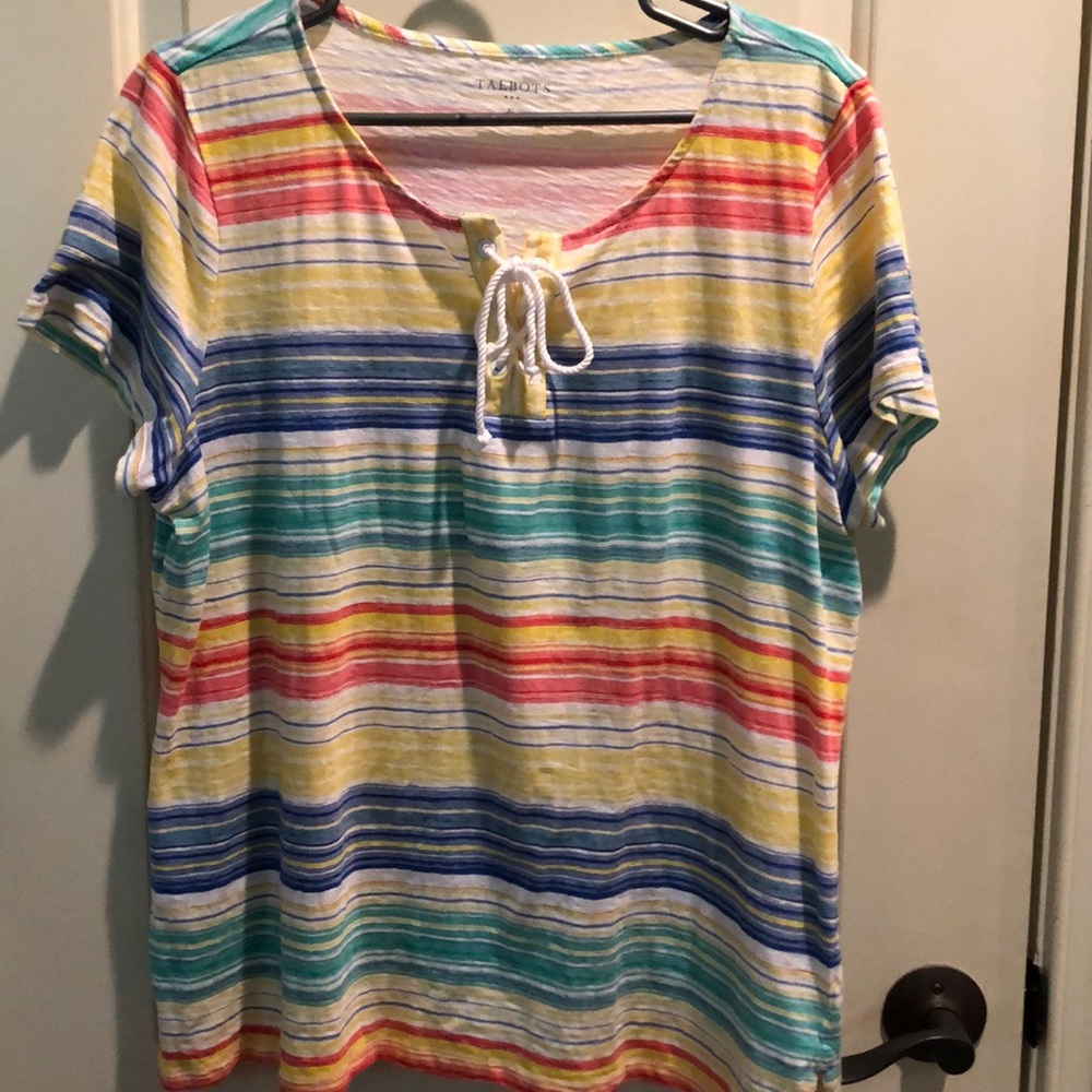 Talbots top